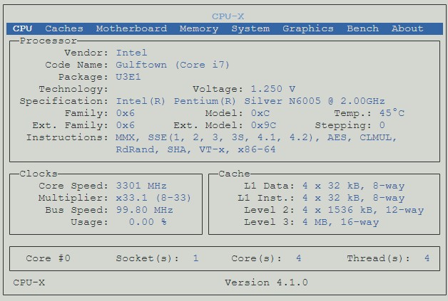 AliExpress 4x 2.5GbE Firewall Intel Pentium Silver 6005 Cpu X Output