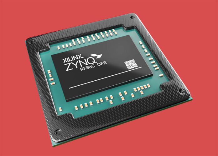 AMD Xilinx ZYNQ RFSoC Cover