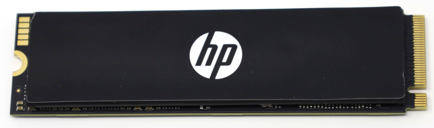 HP FX900 Pro 2TB Front