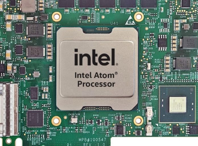 Intel Atom P5000 Series Cover