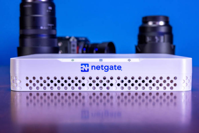 Netgate 4100 Front