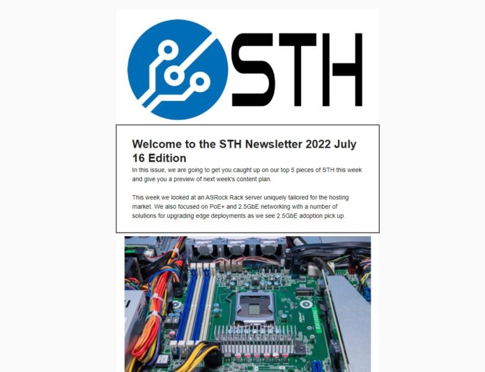 STH Newsletter Q3 2022 Cover