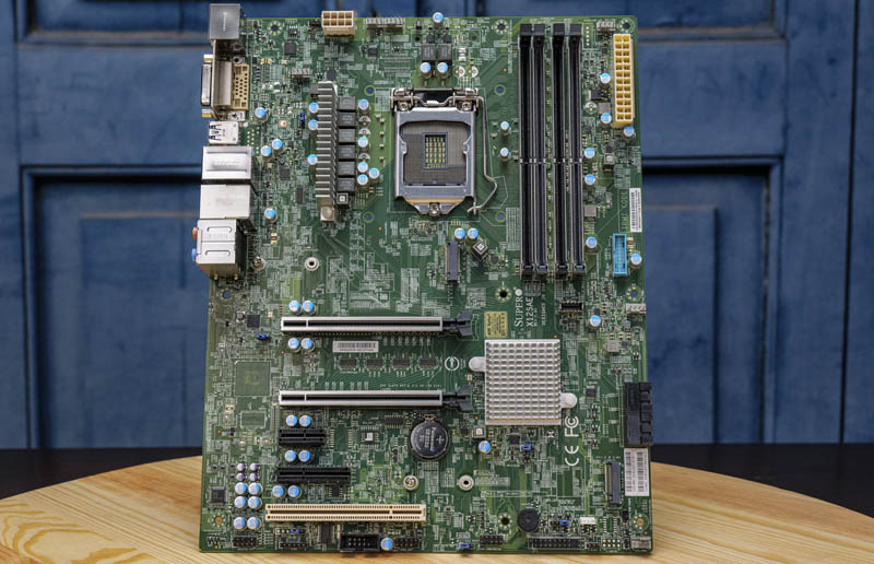 Supermicro X12SAE Overview