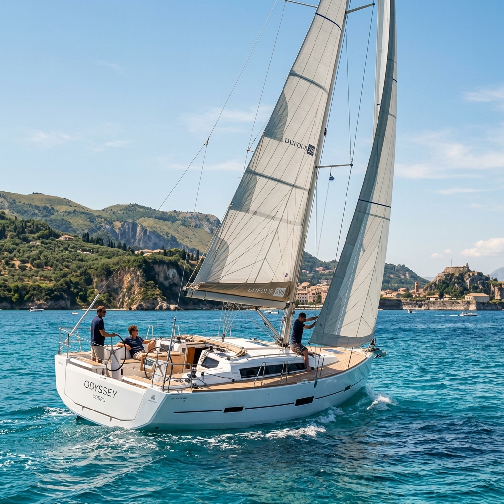 Ionian Index
